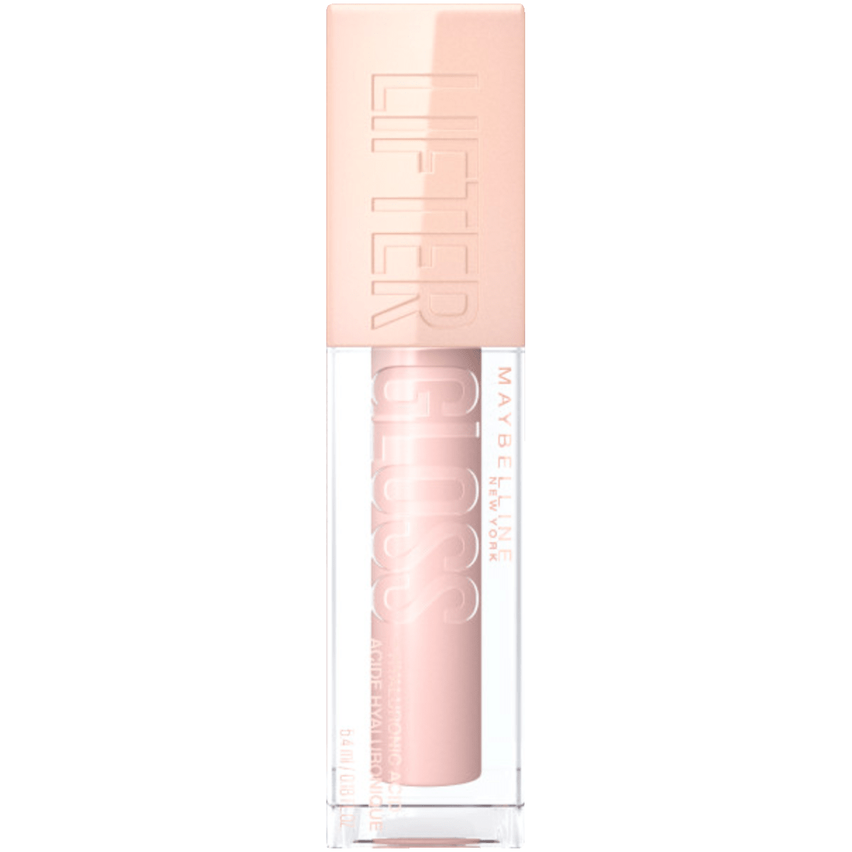 Maybelline New York Lifter Gloss błyszczyk do ust 002 ice, 5,4 ml