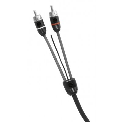 Kabel 2x RCA - 2x RCA PHONOCAR 5 m