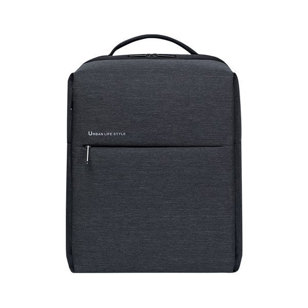 Plecak miejski Mi City Backpack 2 Dark Grey ciemny szary
