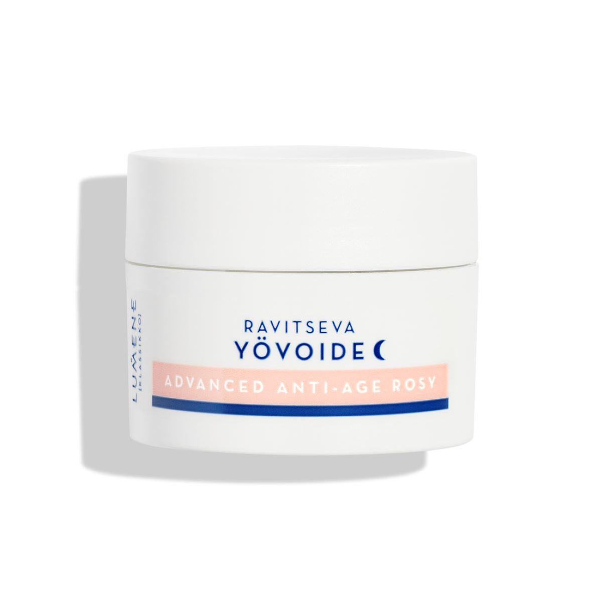 Lumene Klassikko przeciwzmarszczkowy krem do twarzy 60+ na noc, 50 ml