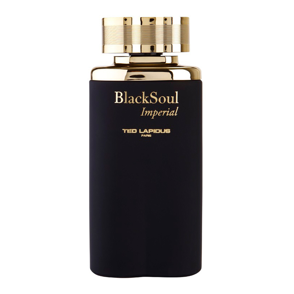 Ted Lapidus Black Soul Imperial woda toaletowa męska, 100 ml
