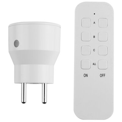 Gniazdko EL HOME RCS-50H6