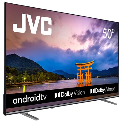 Telewizor JVC LT-50VA7300 50" LED 4K Android TV Dolby Atmos Dolby Vision HDMI 2.1