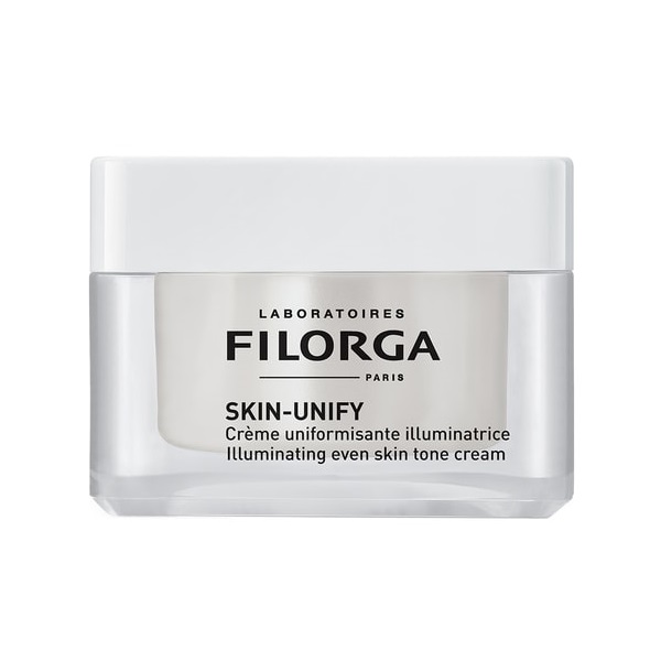 Filorga Skin-Unify rozświetlający krem do twarzy wyrównujący koloryt, 50 ml