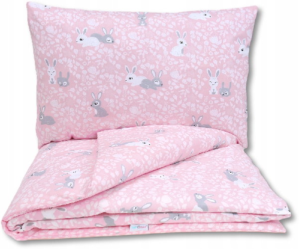 Babymam pościel dziecięca do łóżeczka 135x100 2el