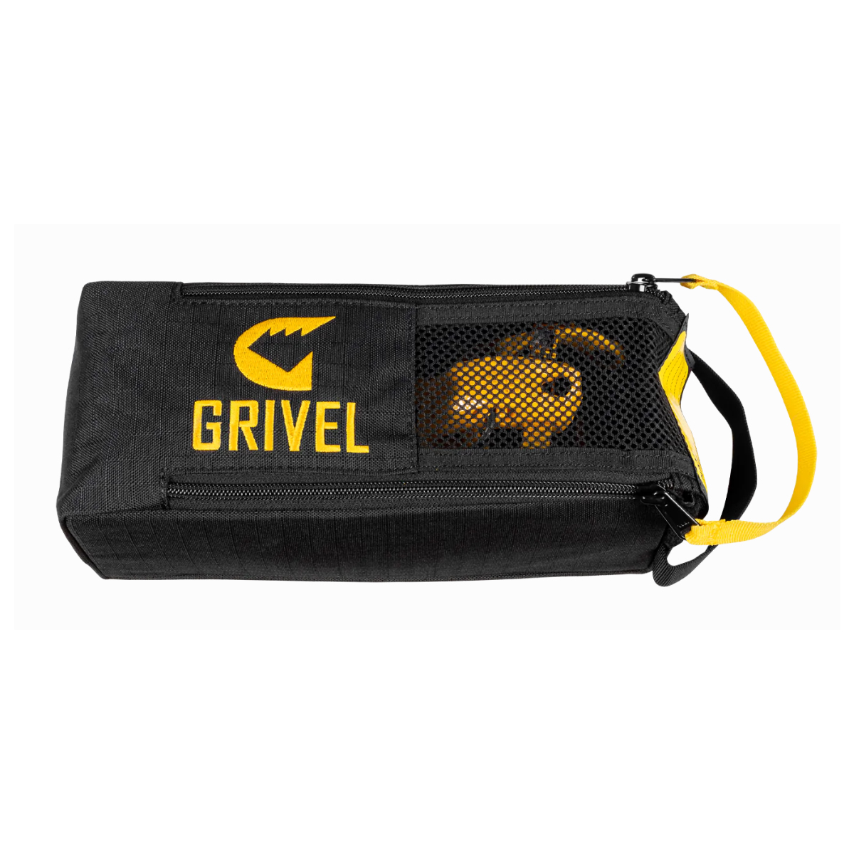 Pokrowiec na raki Grivel CRAMPON SAFE black - ONESIZE