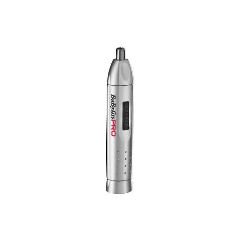 Babyliss Pro Ear & Nose Trimmer trymer do nosa i uszu, 1 szt.