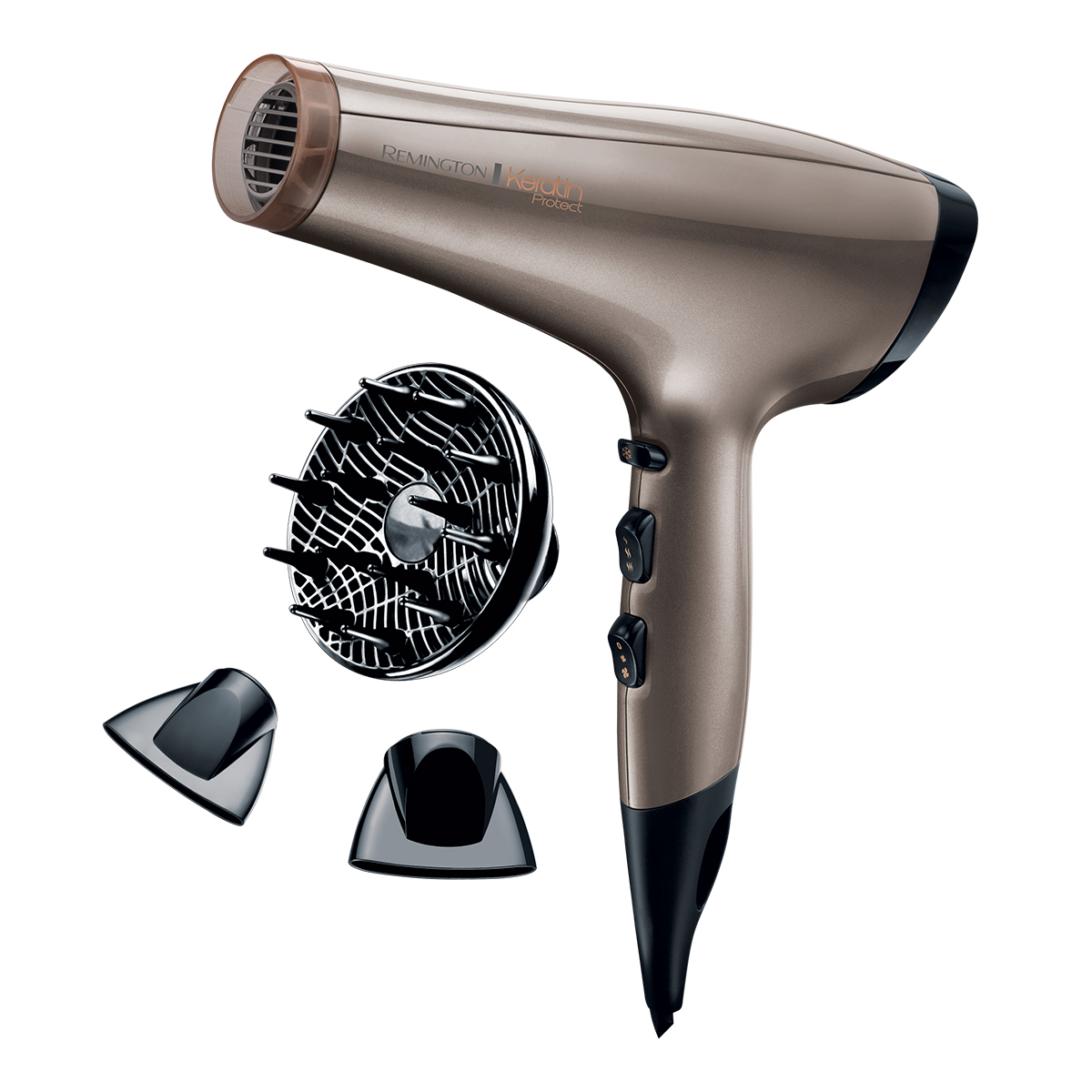 Remington Keratin Protect AC8002 suszarka do włosów, 1 szt.