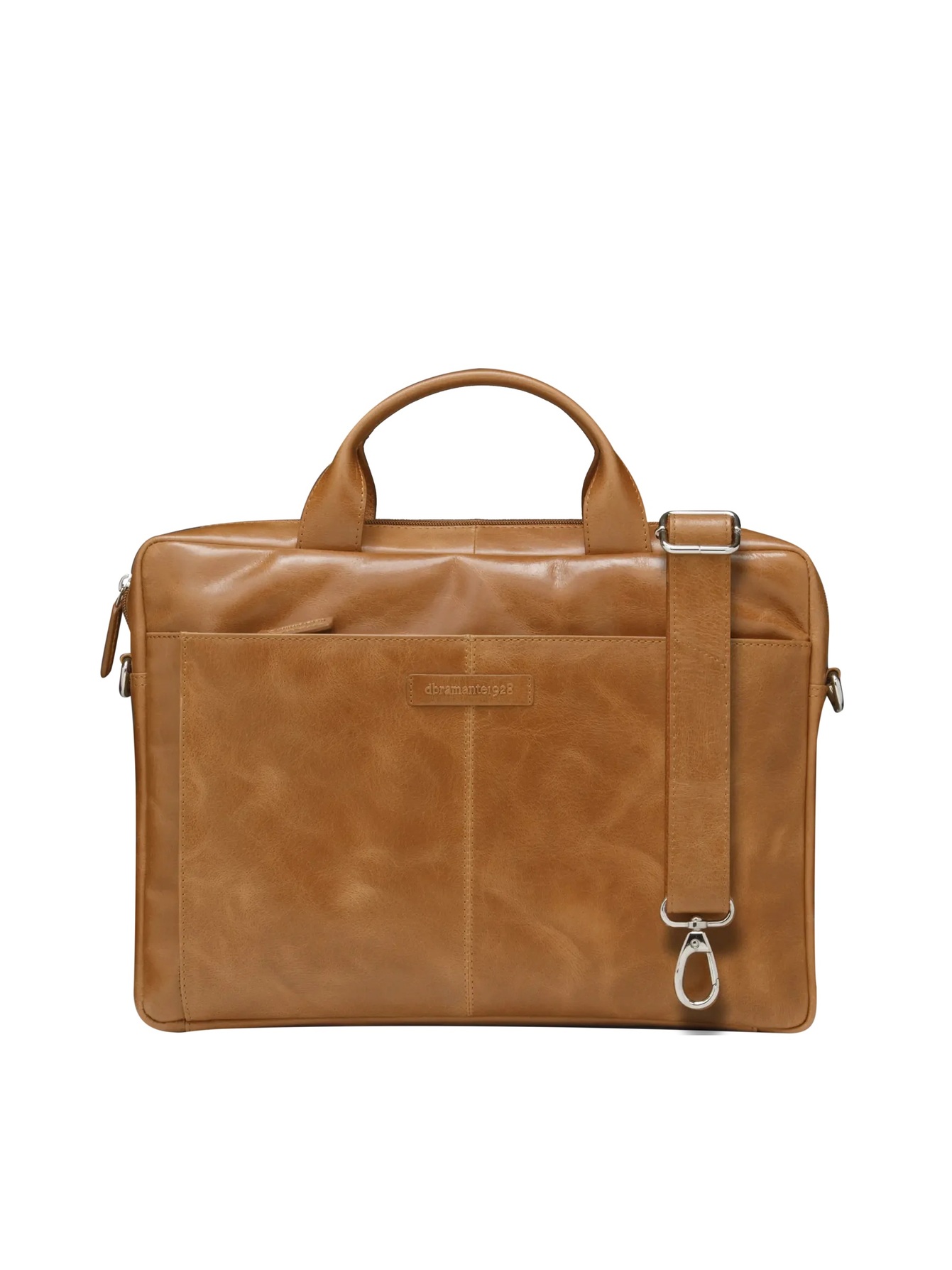 Dbramante Amalienborg brązowy - torba macbook 15"