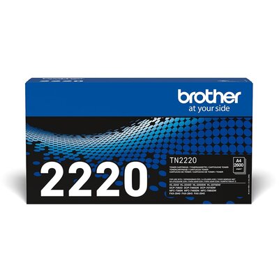 Toner BROTHER TN2220 Czarny
