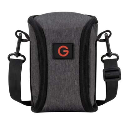 Pokrowiec na obiektyw GGS L1 Szary