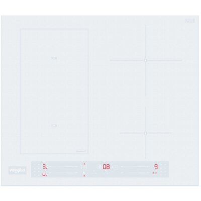 Płyta indukcyjna WHIRLPOOL WL S5360 BF/W