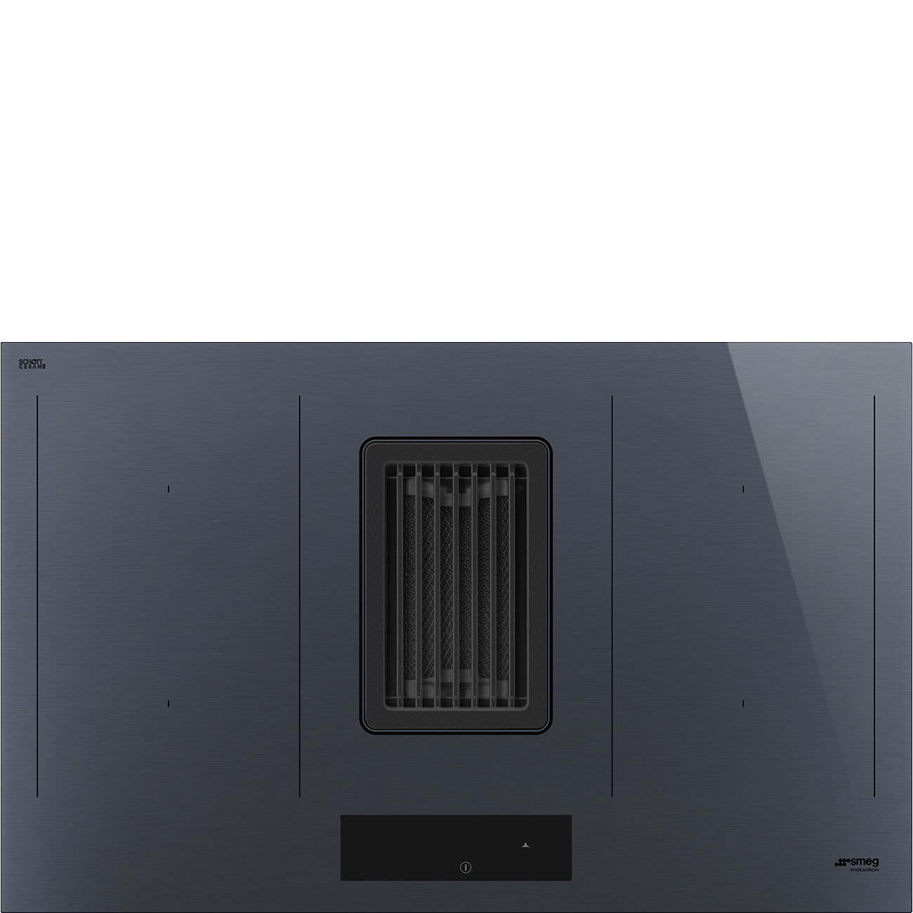 Smeg - Płyta indukcyjna HOBD182DG Linea Neptune Grey