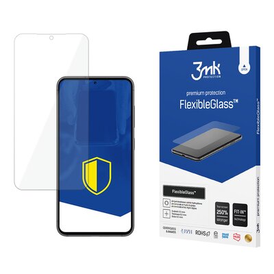 Szkło hybrydowe 3MK Flexible Glass do Samsung Galaxy S24+