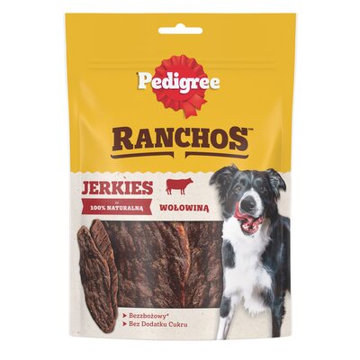 Przysmak dla psa PEDIGREE Ranchos Originals Wołowina 70 g