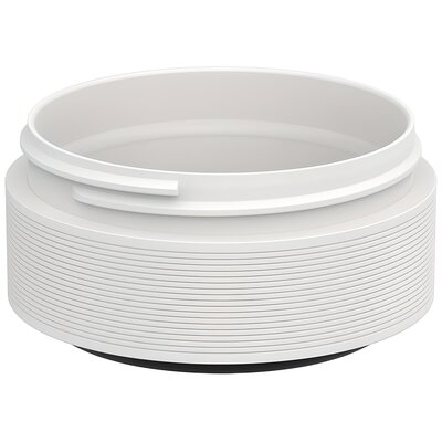 Pojemnik plastikowy KAMBUKKA Bora 75 ml Biały