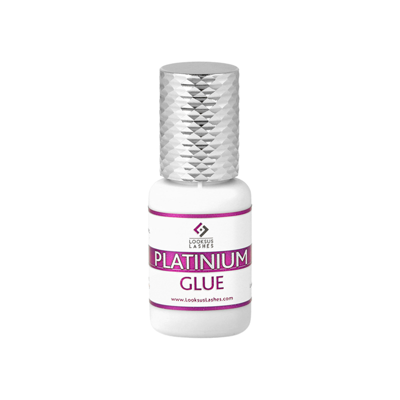 Looksus Lashes Platinium Glue klej do przedłużania rzęs, 5 ml