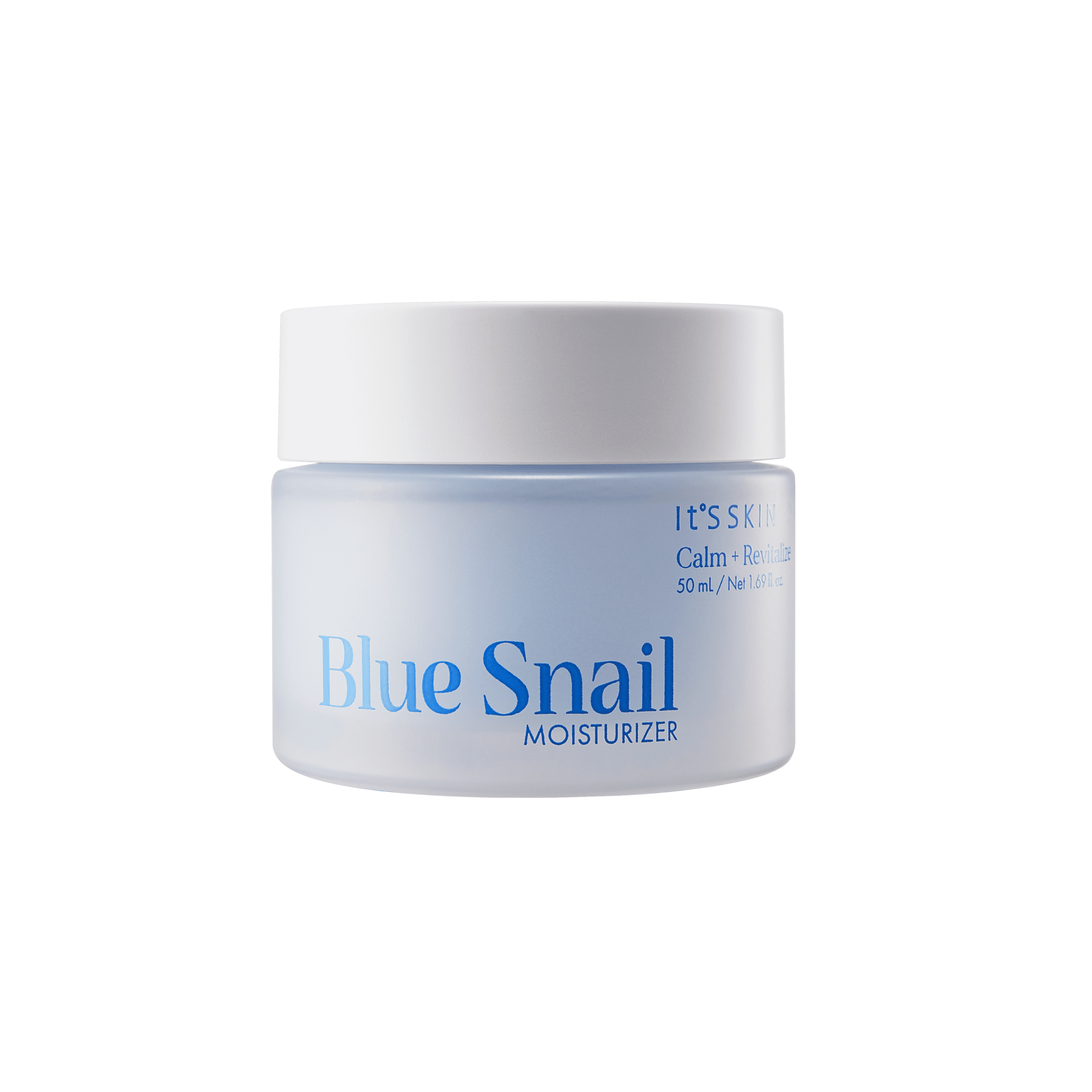It's Skin Blue Snail nawilżający krem do twarzy, 50 ml