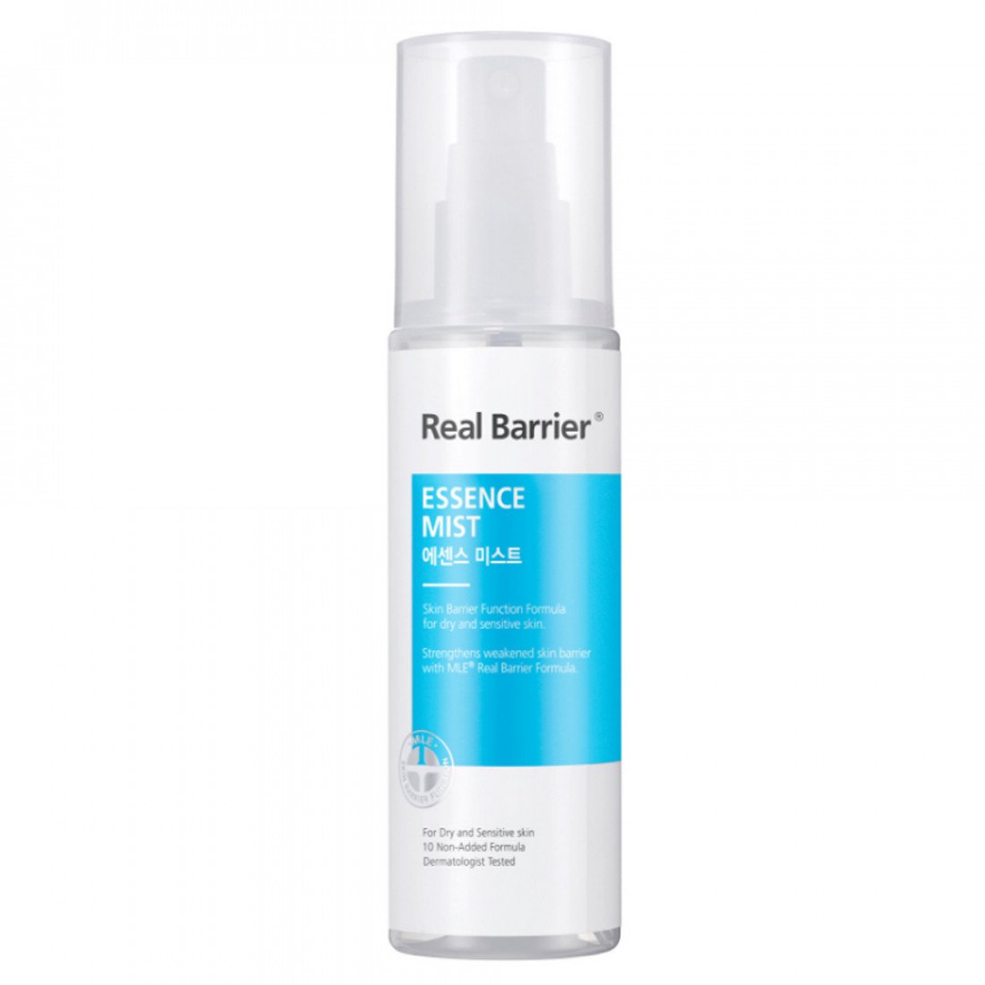 Real Barrier Atopalm nawilżająca esencja do twarzy w mgiełce, 100 ml