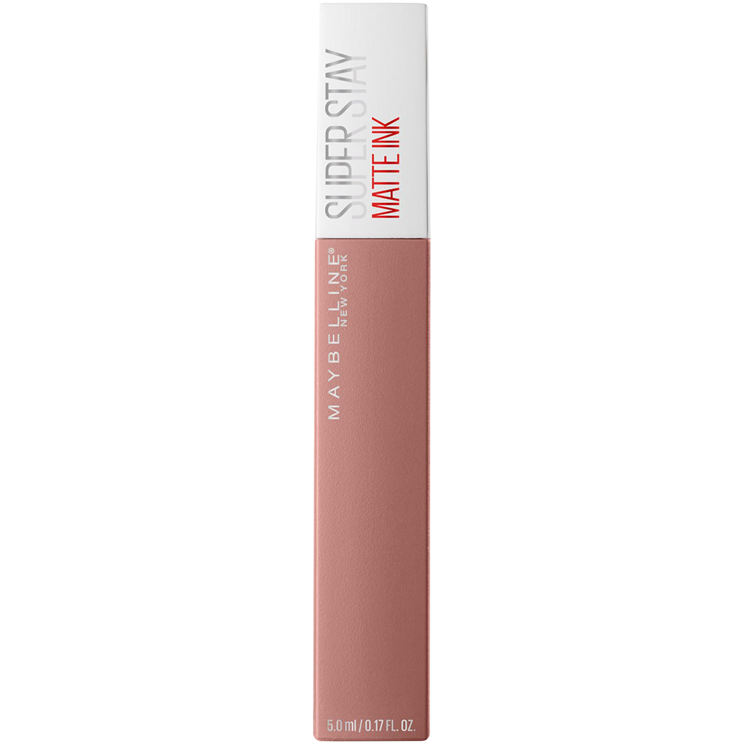 Maybelline New York Super Stay Matte Ink pomadka w płynie do ust poet 60, 5 ml