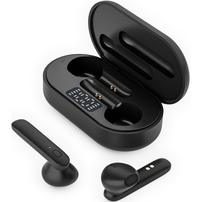 Słuchawki douszne XMUSIC TWS750K  Czarny