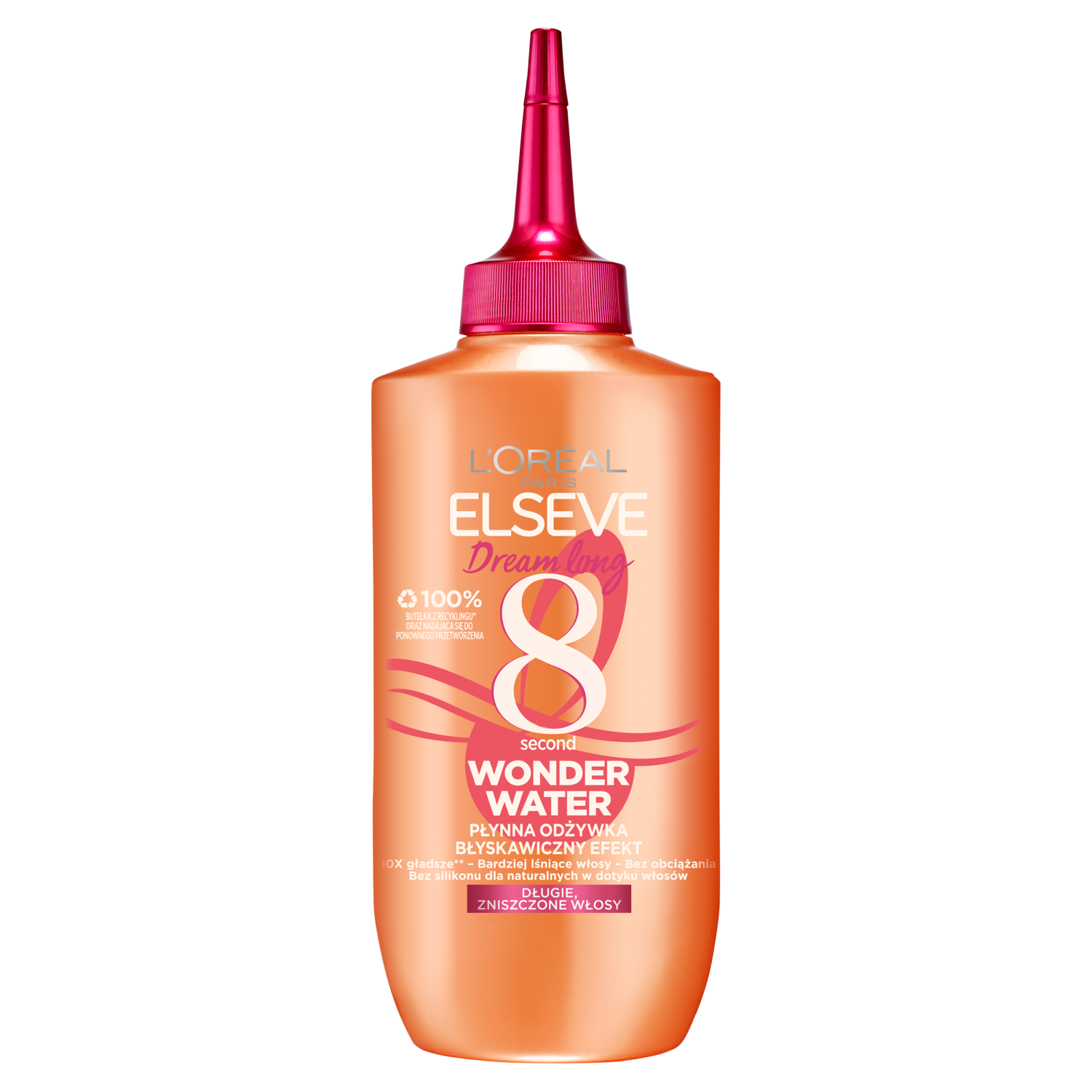 L'Oréal Paris Wonder Water Dream Long odżywka do włosów, 200 ml