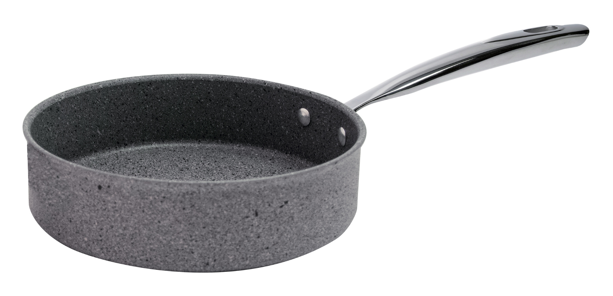 Ballarini - Patelnia granitowa z 1 uchwytem Portofino 28 cm