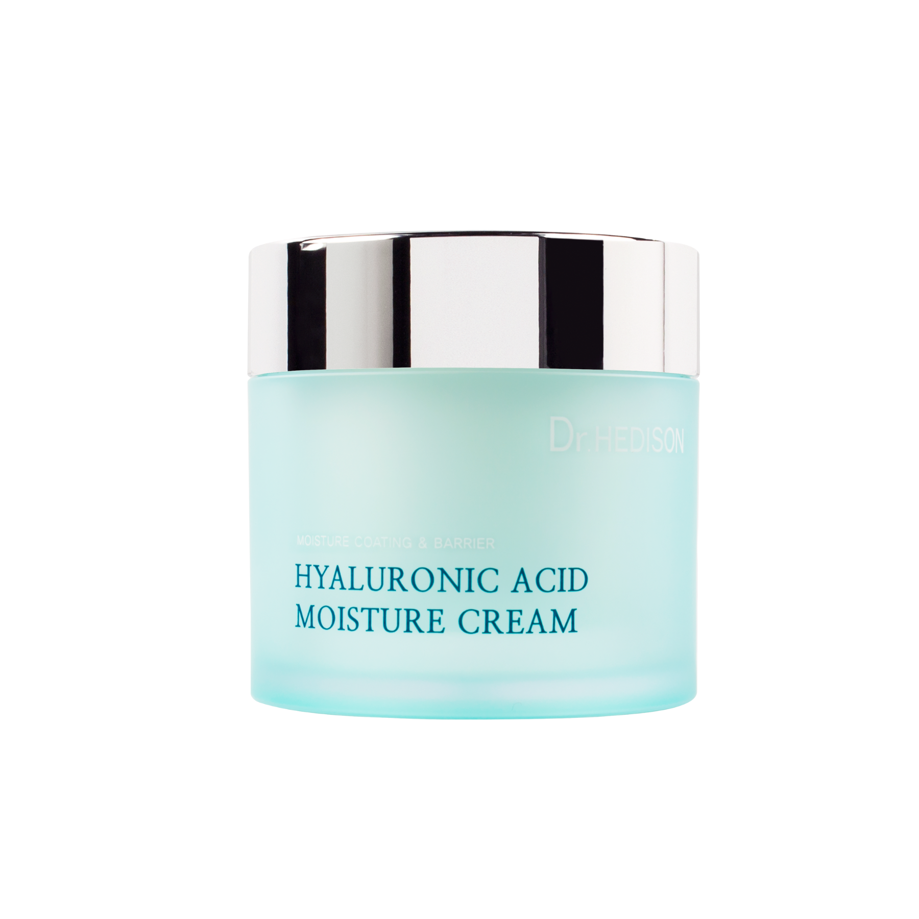 Dr.Hedison nawilżający krem do twarzy z kwasem hialuronowym, 80 ml