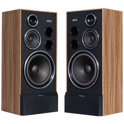 Kolumna głośnikowa TONSIL Altus 300 Dąb Czarny (2 szt.)