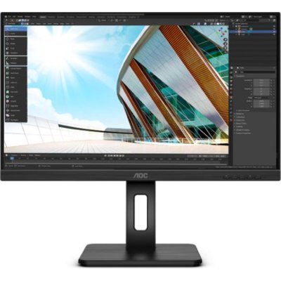 Monitor AOC P2 24P2Q 23.8" 1920x1080px IPS 4 ms