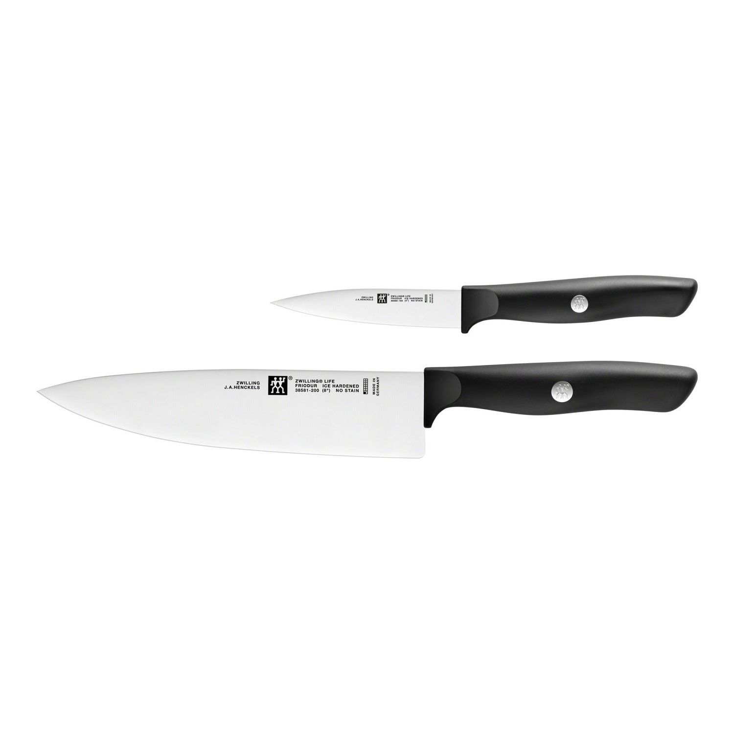 Zwilling - Zestaw 2 noży Life