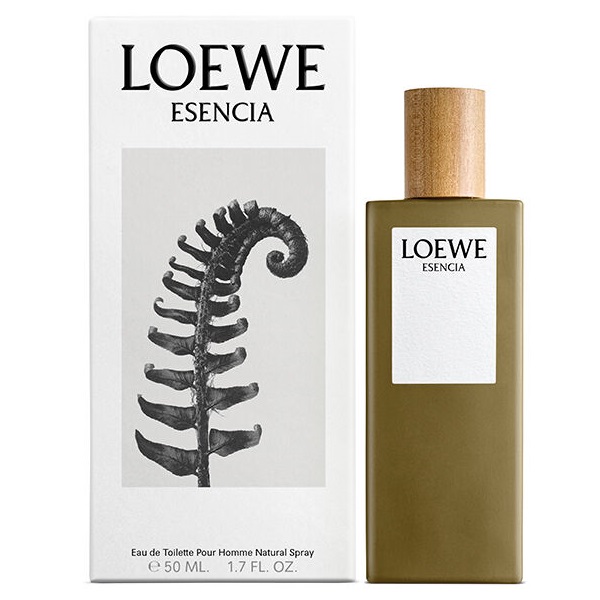 Loewe Esencia Pour Homme woda toaletowa męska, 50 ml