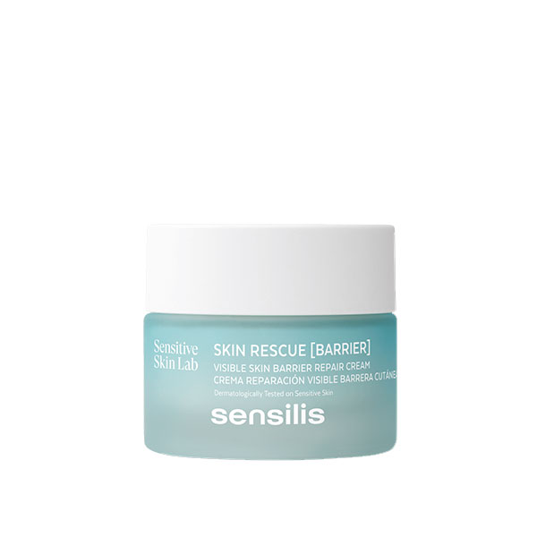 Sensilis Skin Rescue Barrier krem naprawczy do twarzy, 50 ml