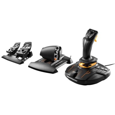 Kontroler THRUSTMASTER T16000M Flight Pack (PC)
