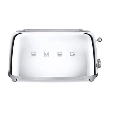Toster SMEG TSF02SSEU Chrom