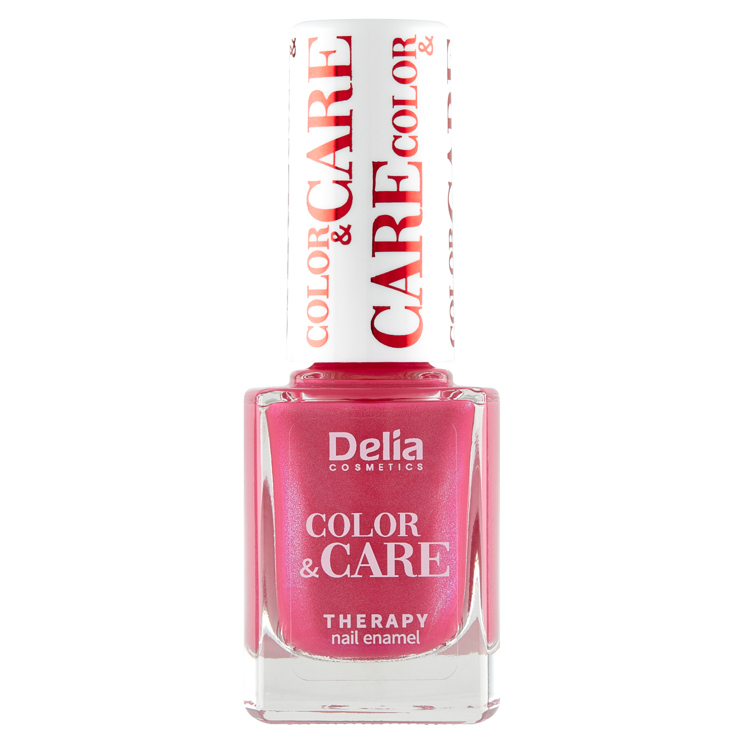 Delia Color&Care klasyczny lakier do paznokci 918, 11 ml