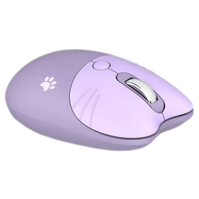 Mysz MOFII M3DM Fioletowy