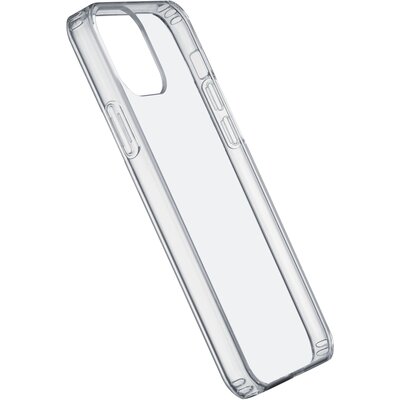 Etui CELLULARLINE Clear Strong do Apple iPhone 12 Mini Przezroczysty