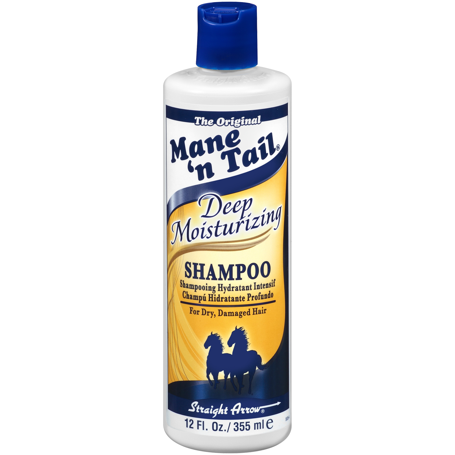 Mane'n Tail Deep Moisturizing nawilżający szampon do włosów, 355 ml