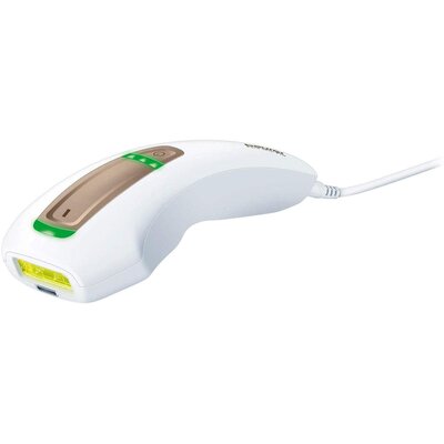 Depilator BEURER Pure Skin Pro IPL 5500 Rozpoznawanie typu skóry