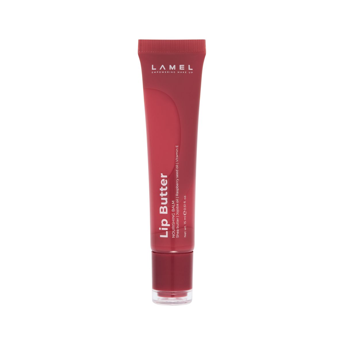 Lamel Lip Butter masło do ust 01, 15 ml