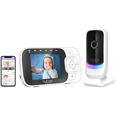 Niania elektroniczna HUBBLE CONNECTED Nursery Pal Essentials