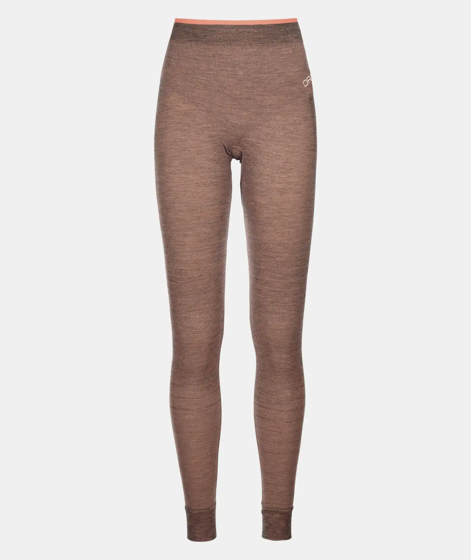 Legginsy damskie Ortovox 230 Competition Long Pants W bloom