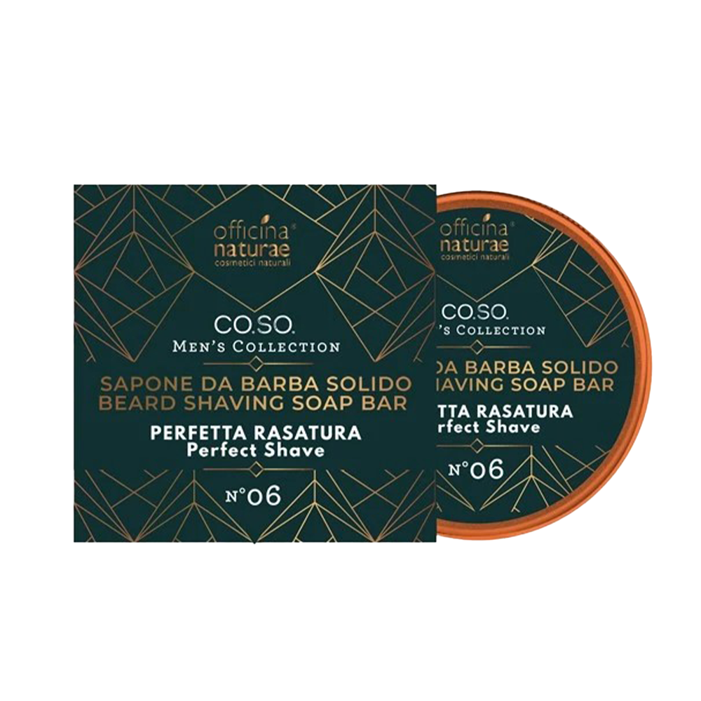 Officina Naturae CO.SO Man kostka do golenia brody, 50 g