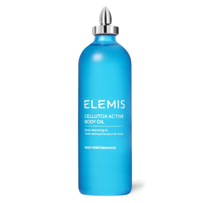 Elemis Cellutox  antycellulitowy olejek do ciała, 100 ml