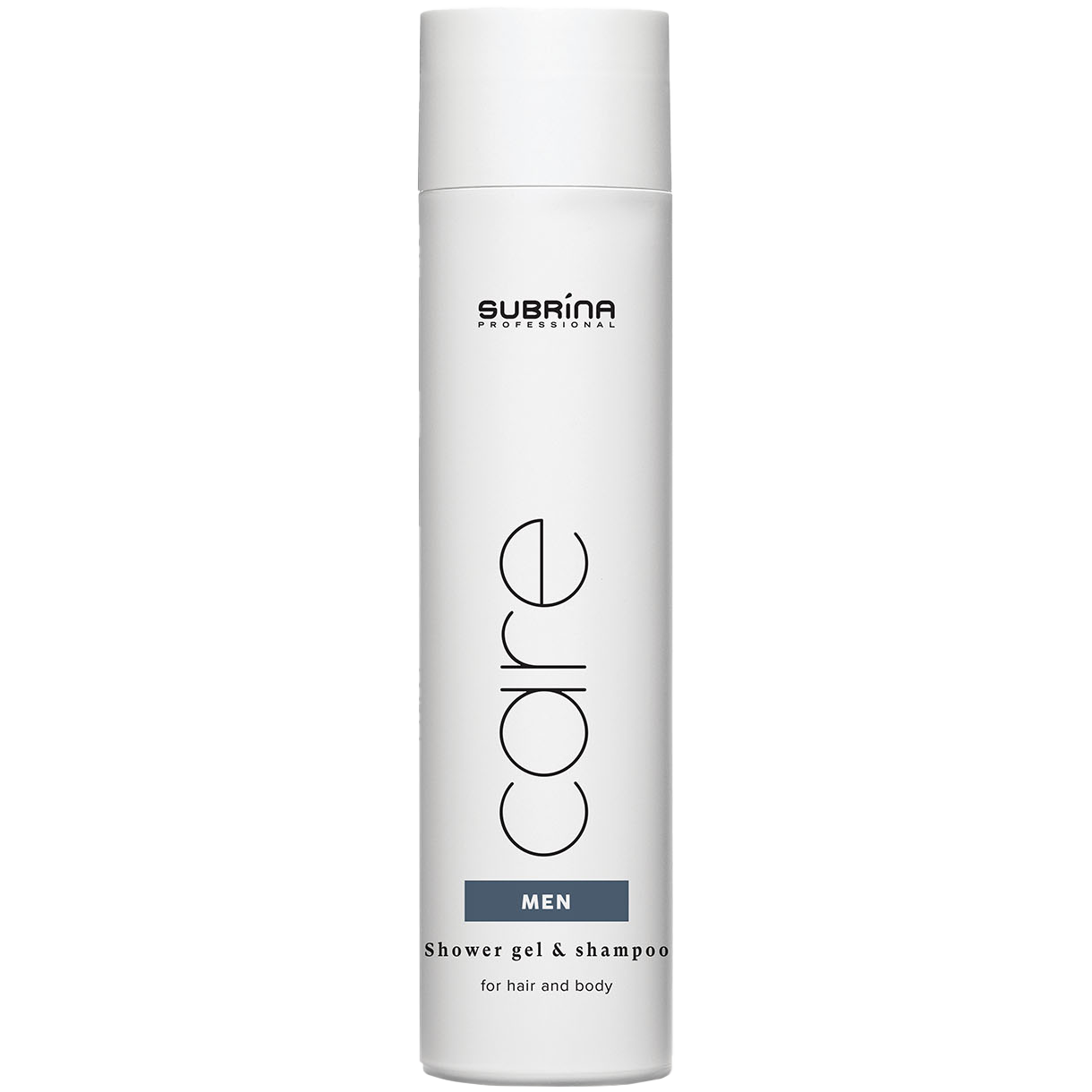 Subrina Care Man żel pod prysznic i szampon MEN SHOWER 2 w 1, 250 ml