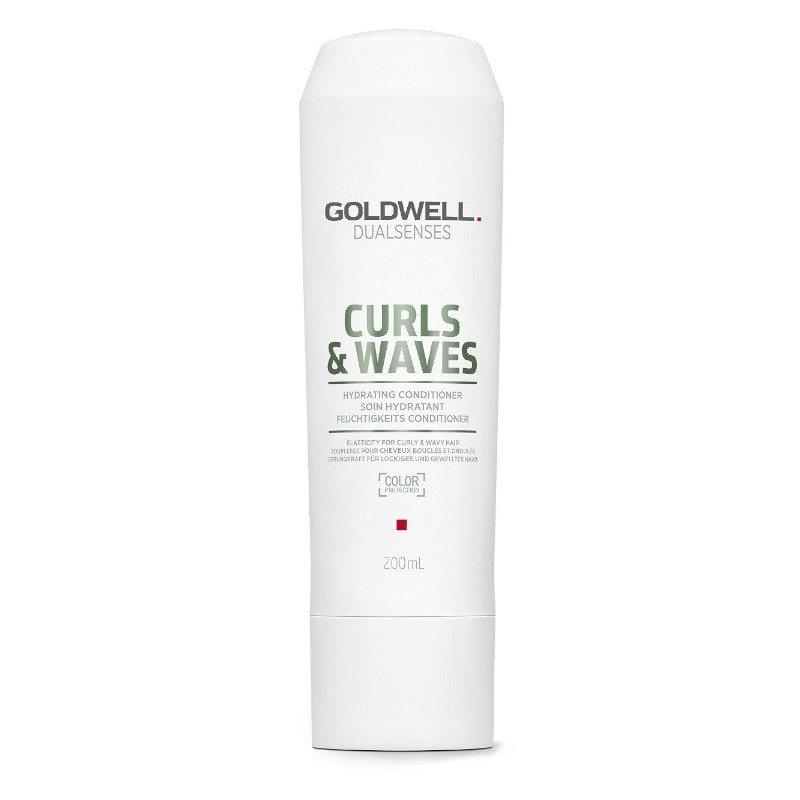 Goldwell Dualsenses Curls&Waves nawilżająca odżywka do włosów kręconych i falowanych, 200 ml