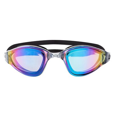 Okulary pływackie NILS AQUA NQG180MAF Wielokolorowy filtr UV
