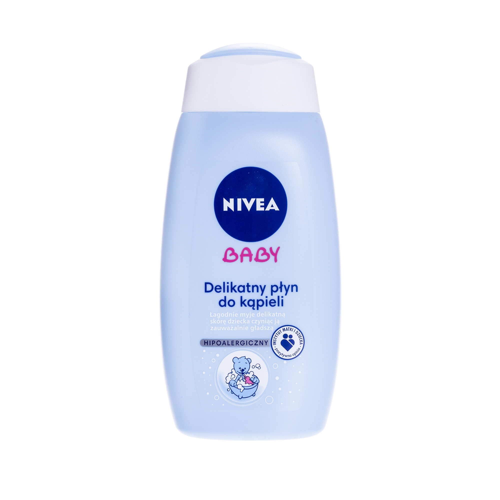 Nivea Baby Ochronny płyn do kąpieli, 500 ml