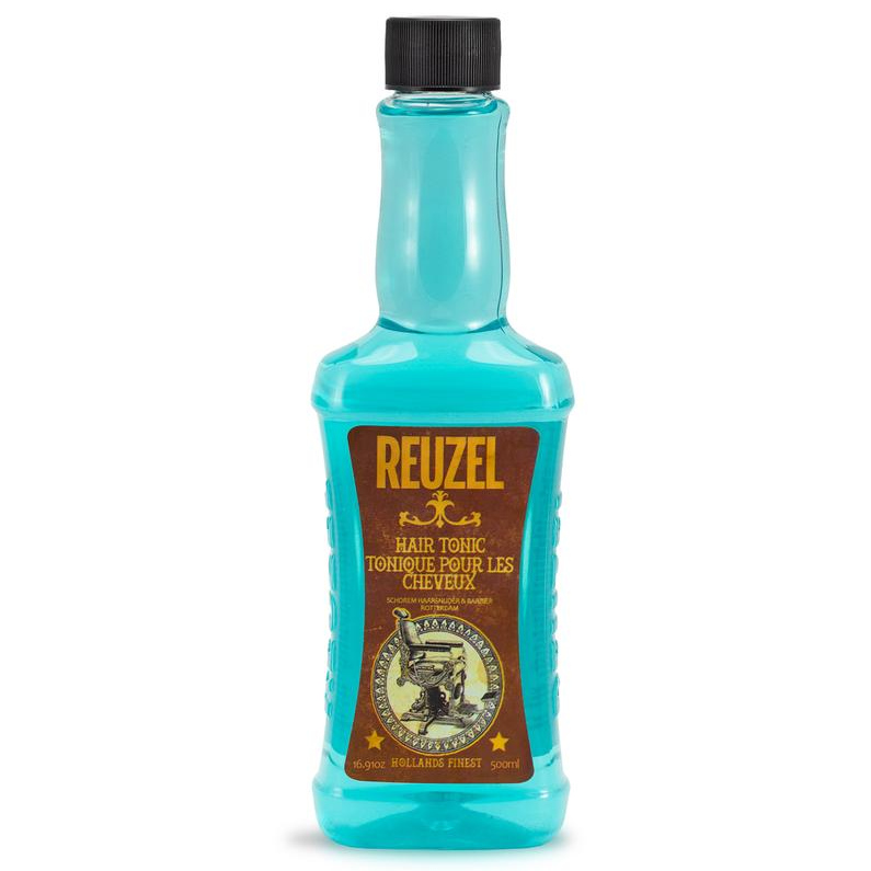 Reuzel Hair Tonic tonik do włosów utrwalający fryzurę, 500 ml
